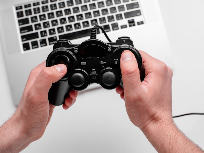 Local gaming meetup